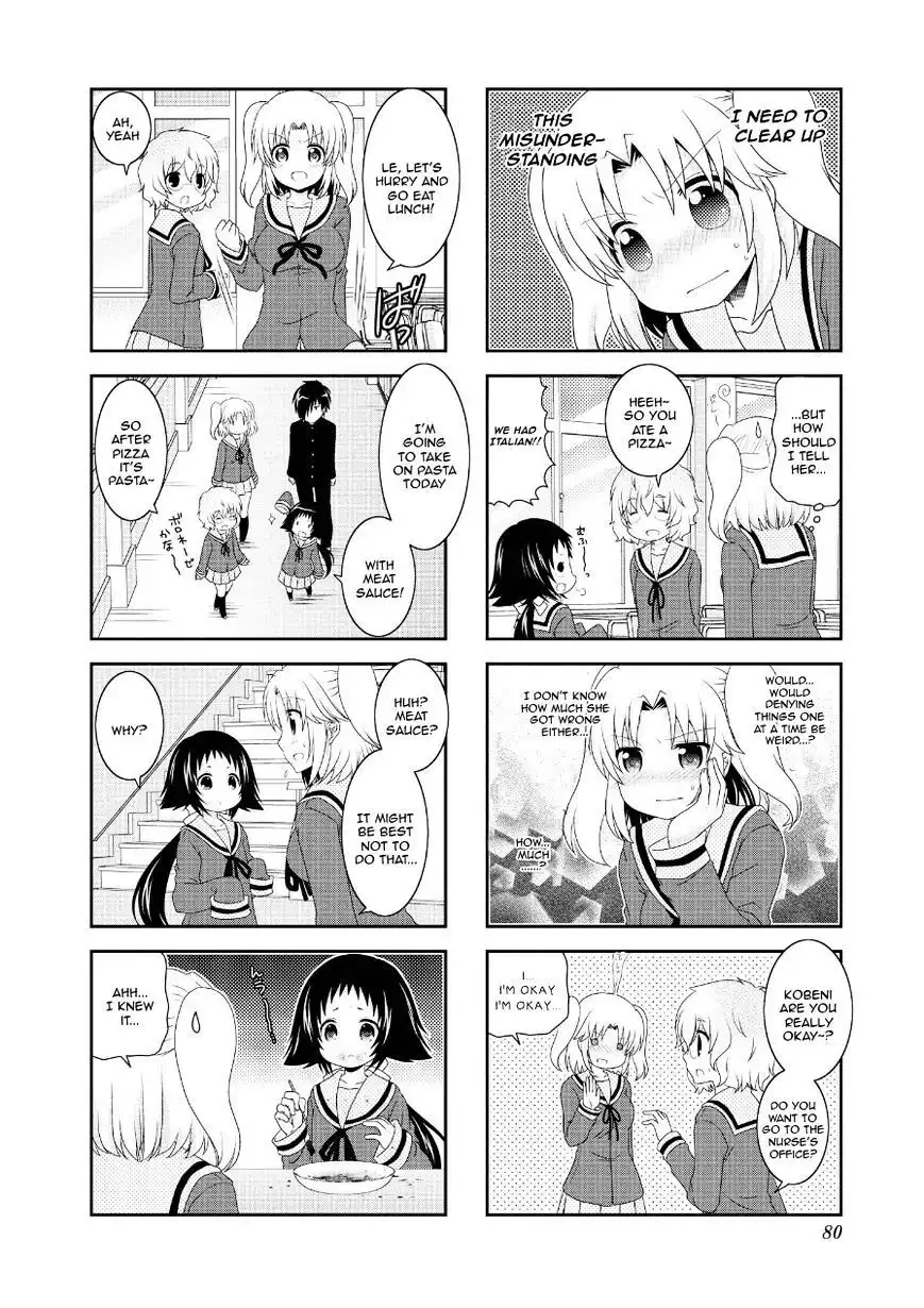 Mikakunin de Shinkoukei Chapter 72 6